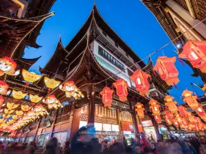 Shengzhou City God Temple