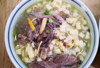 毅祥斋老孙家泡馍(西羊市店) User Photo