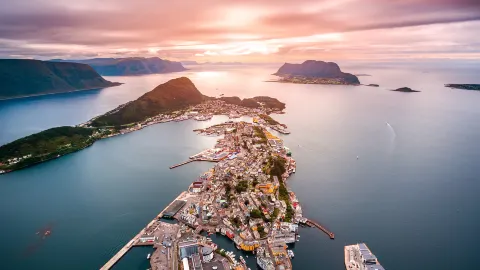 Stavanger travel destination