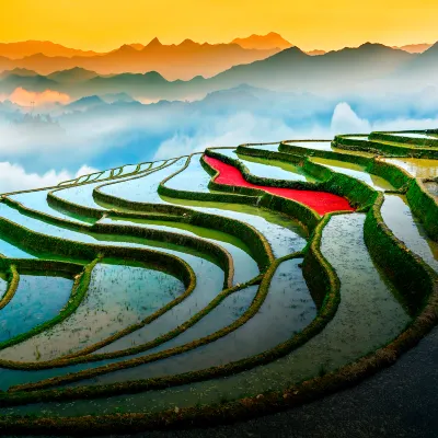 2-звездочные отели в г. Юаньян