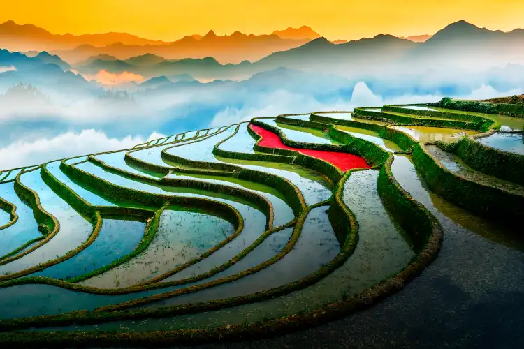 Hotels in Honghe