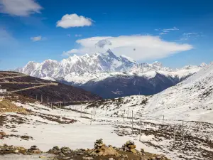 Mount Namcha Barwa