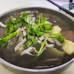 金中鸭血粉丝汤(福建路店) User Photo