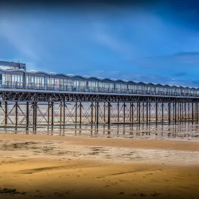 Air France Flights to Bournemouth