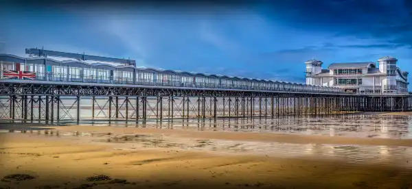 Hotels near Weston-super-Mare