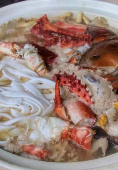 玻璃屋手作料理