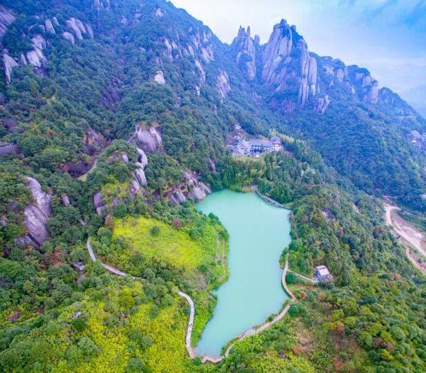 Taimu Mountain
