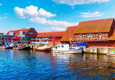 Alter Hafen Wismar