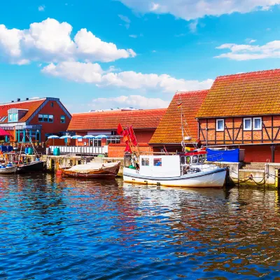 Hotels near Kleingartenanlage "An der Carbäk"