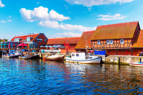 Old port
