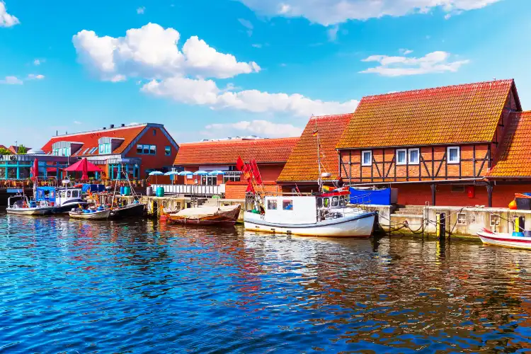 Hotels in der Nähe von Wendorf Strand