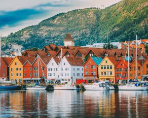 香港-卑爾根 機票酒店 自由行