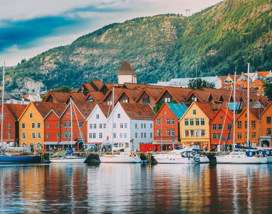 卑爾根 自由行套票