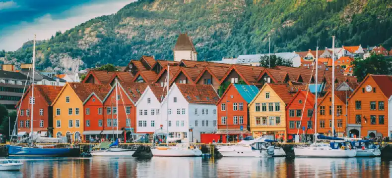 โรงแรมในบาร์เกิน