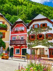 Marktplatz Hallstatt