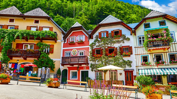 Marketplace Hallstatt