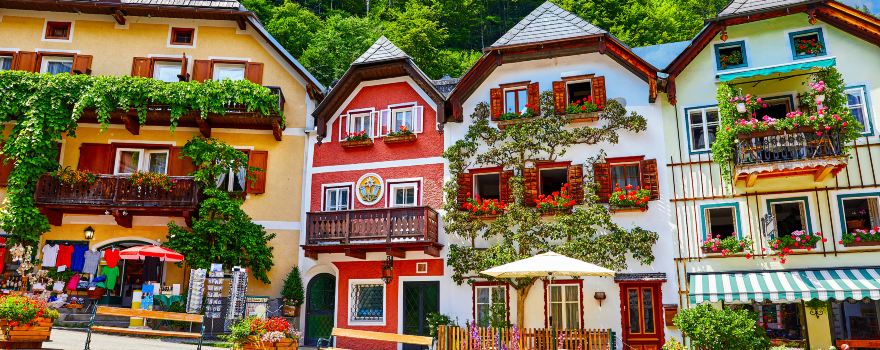 Marketplace Hallstatt