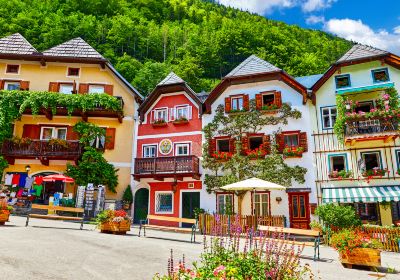 Marketplace Hallstatt