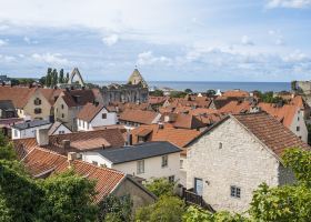 Voli diretti per Visby