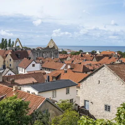 Hotel di Visby