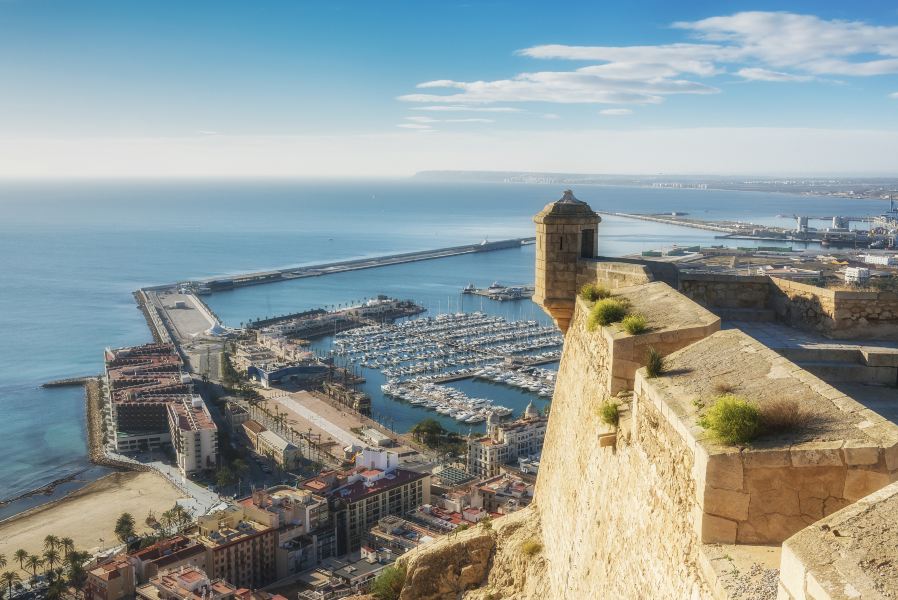 Geneva to Alicante Flights