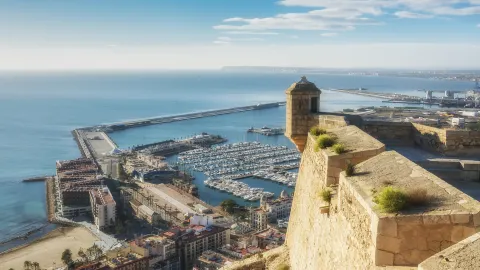 Alicante travel destination