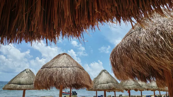 Marriott Cancun, An All-Inclusive Resort