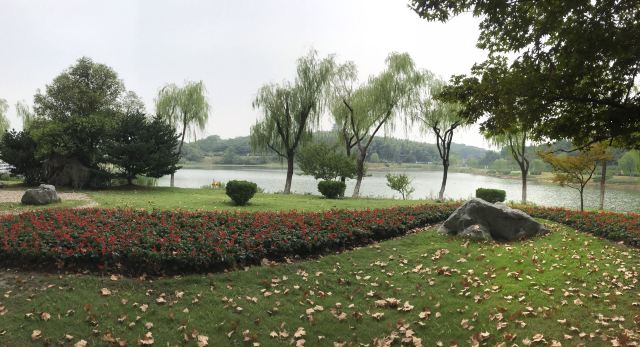 Longbeishan Forest Park