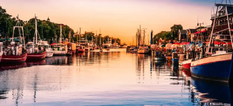 Hotéis em Warnemunde