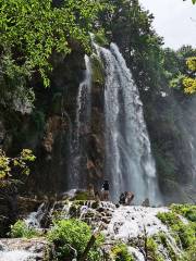 Yunnanbao Waterfall