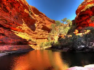 Red Centre of Australia