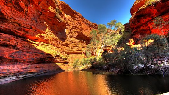 Central Australia