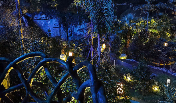 恩施市熱門溫泉景點