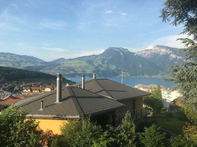 Town of Spiez