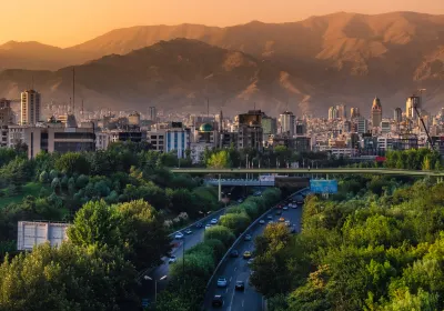 Tehran