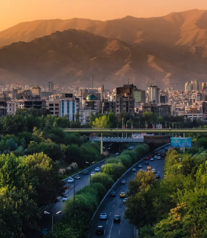 Tehran