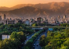 Các khách sạn ở Tehran