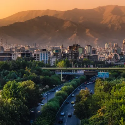 Hotel di Tabriz