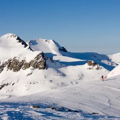 3-Star Hotels in Tateyama