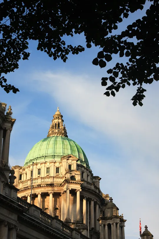 3_Belfast City Hall