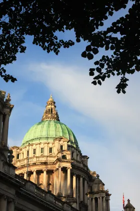 3-звездочные отели в г. Белфаст