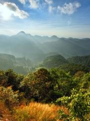 大連天門山國家森林公園