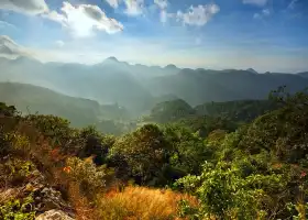 Tianmenshan National Forest Park