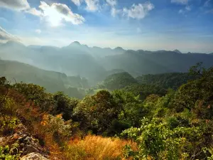 Tianmenshan National Forest Park