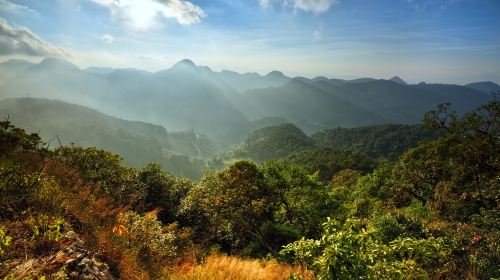 Tianmenshan National Forest Park