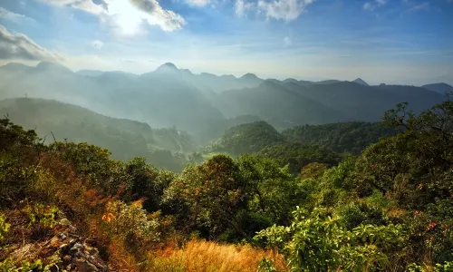 Tianmenshan National Forest Park