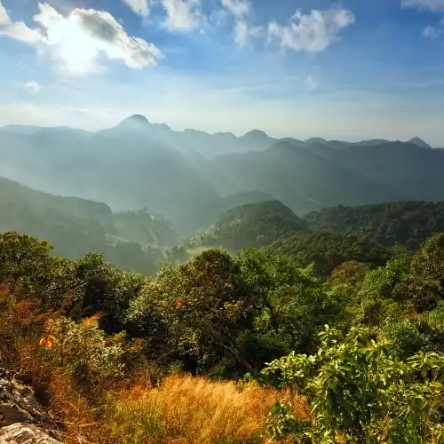 Popular Ski Resorts Near Zhuanghe