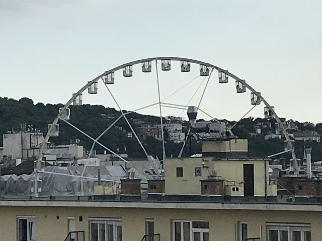 ブダペスト アイ