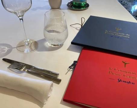 LE COMPTOIR DE PIERRE GAGNAIRE