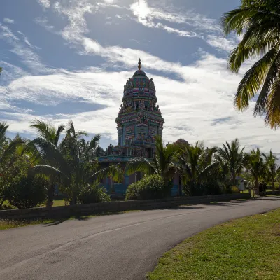 Các khách sạn ở Thành phố Thánh Pierre, Đảo Reunion